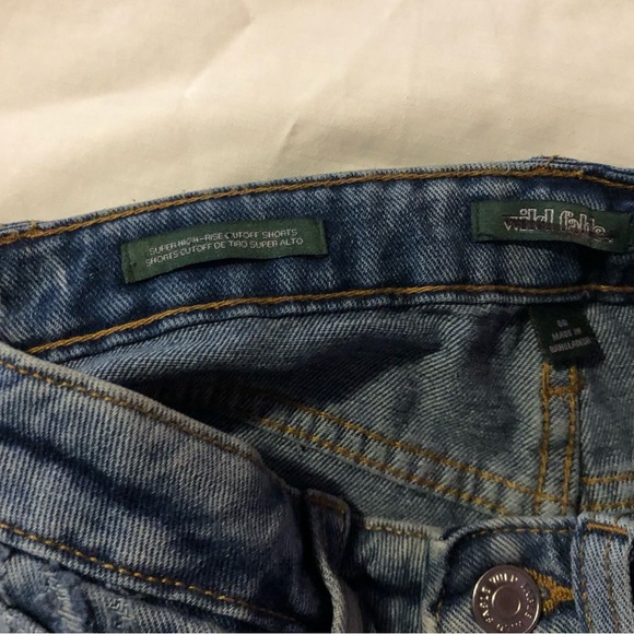 Wild Fable Denim Shorts - Picture 2 of 11